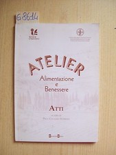ATELIER - ALIMENTAZIONE E