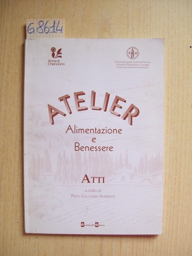 Atelier alimentazione e - atelier,