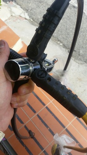 Erogatore scubapro mk2 - erogatore,