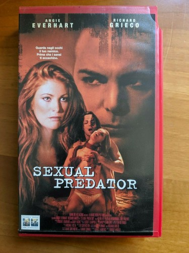 Sexual predator vhs columbia - sexual,