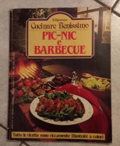 Pic nic barbecue - pic-nic, e