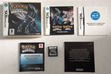 POKEMON VERSIONE DIAMANTE per