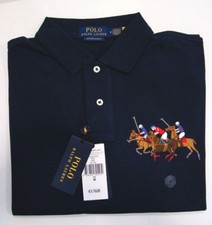 Polo Ralph Lauren con triple