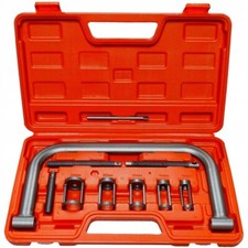 Set 10 Pezzi Compressore Rimozione Molle Valvole Automobile Motocicli Adattatori