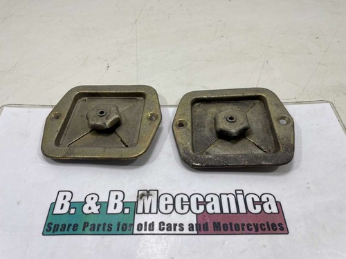 Coppia bocchette griglie - coppia,