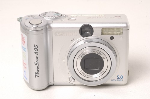 Canon powershot a95 parti - a95,