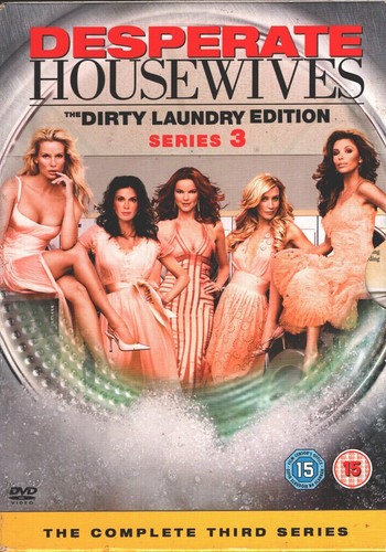 Desperate housewives third - -,