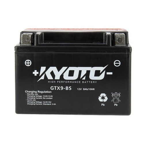 Kyoto gtx9 ytx9 yamaha x - ytx9-bs,