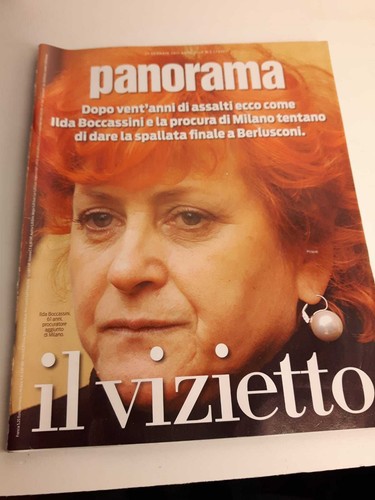 Rivista panorama gennaio - n.5,