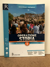 Operazione Storia - dalla