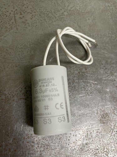 Condensatore uf 400v - condensatore,