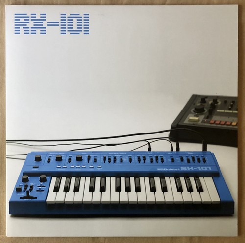101 new unplayed vinyl - ep,