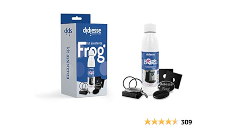 Didiesse frog kit - didiesse,