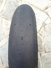 Pneumatico moto METZELER RACETEC RR SLICK  K1  120/70/R17   DOT 0519