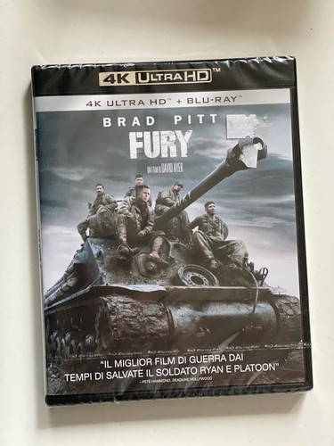 The fury raro ultra - the,