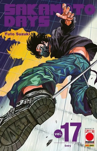 Sakamoto days fumetto - n.,