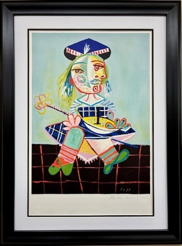 Picasso fille l artiste - de, l`artiste