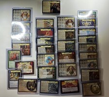 HARRY POTTER TCG SET COMPLETO