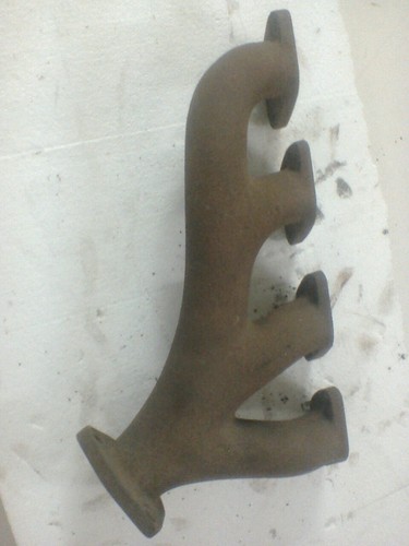 Collettore scarico alfa romeo - scarico,