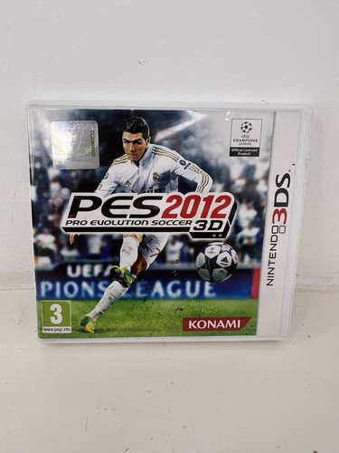 Pro evolution soccer 2012 - evolution,