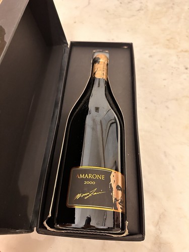 Bottiglia amarone 2000 - bottiglia,
