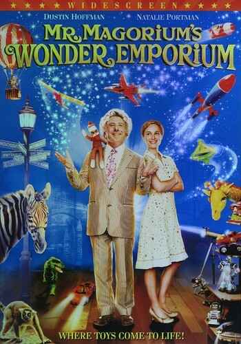 Magorium wonder emporium - mr,