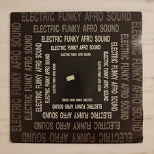 ELECTRIC FUNKY AFRO SOUND Vol