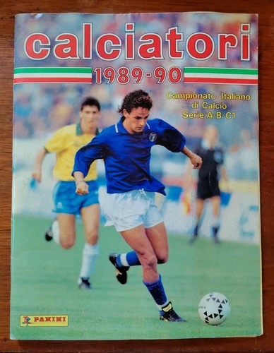 Album calciatori panini - -,