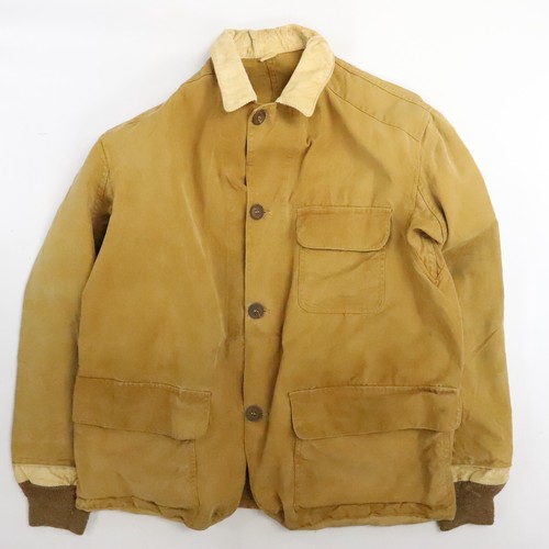Giacca cappotto caccia - , tela