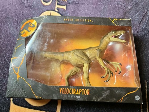 Mattel jurassic park - mattel,