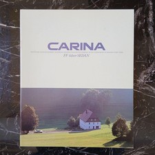 Toyota Carina SE-Extra berlina