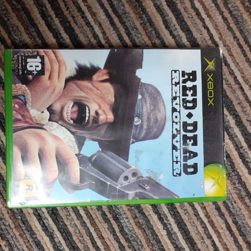 Red dead revolver microsoft - red, (microsoft