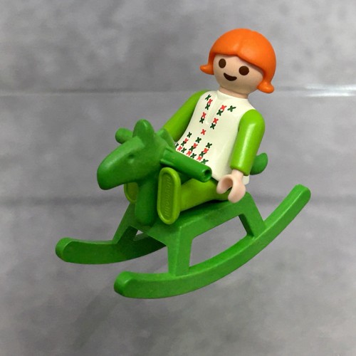 Playmobil cavallo dondolo - playmobil,