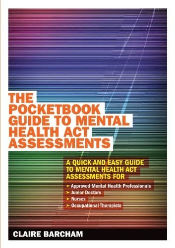 The pocketbook guide - pocketbook, mental
