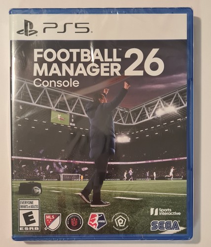 Football manager 2026 - football,