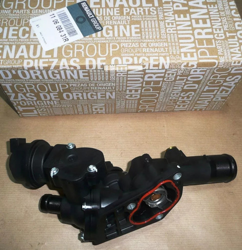 Boitier thermostat renault - boitier,