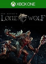 Joe Dever's Lone Wolf Console