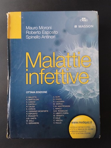 Moroni malattie infettive - malattie,