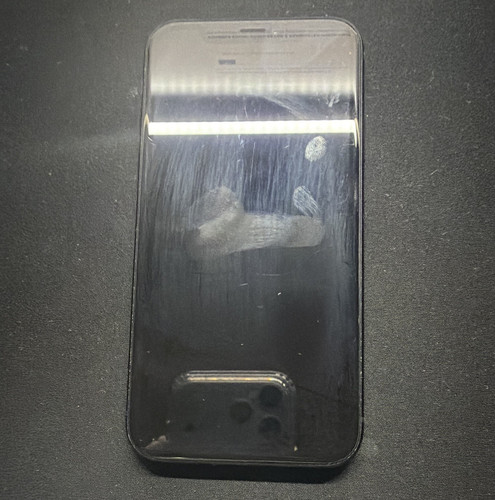 Apple iphone 128gb black - iphone,