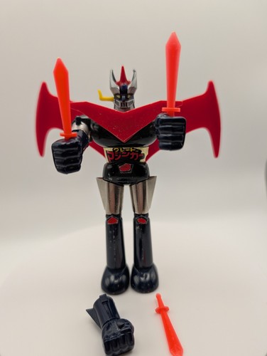 Popy great mazinger - great,