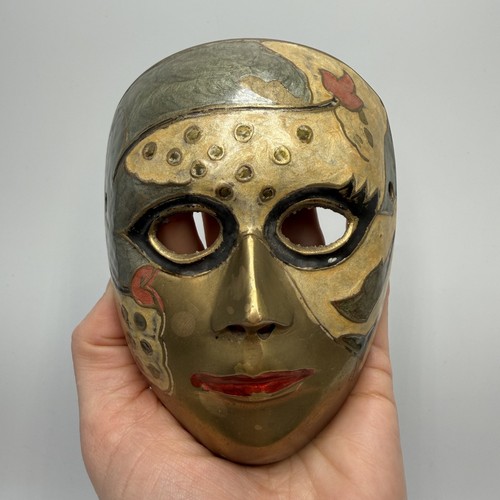 Maschera parete smaltata - da,