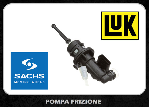 Pompa frizione golf - golf, leon