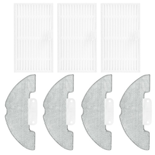 Kit filtro aspirapolvere - kit,