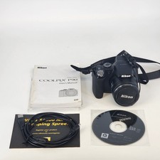 Nikon Coolpix P90 12,1