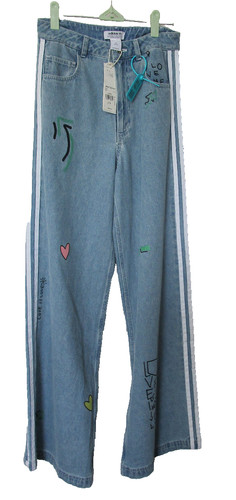 Pantaloni adidas fiorucci - adidas, x