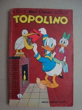 topolino n° 231 ed.mondadori