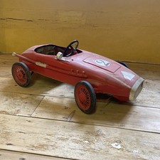 Ferrari Pedal Car, Ferrari 375