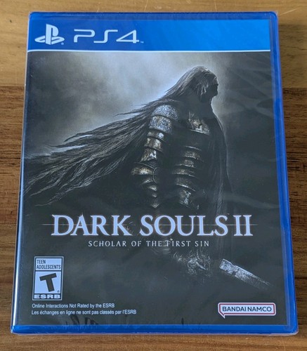 New dark souls - dark, ii