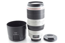 Obiettivo Canon EF 100-400 mm