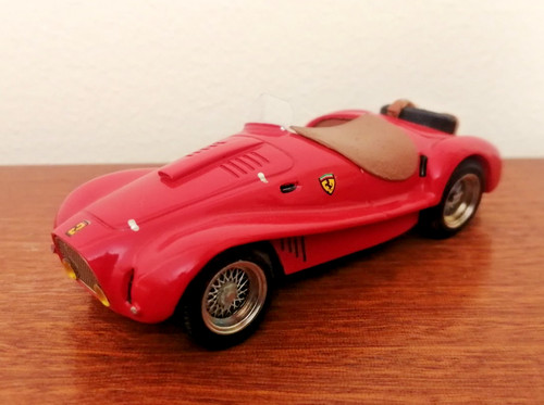 Modellino ferrari 225 spider - ferrari,